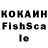 КОКАИН Fish Scale Kirill Kononov
